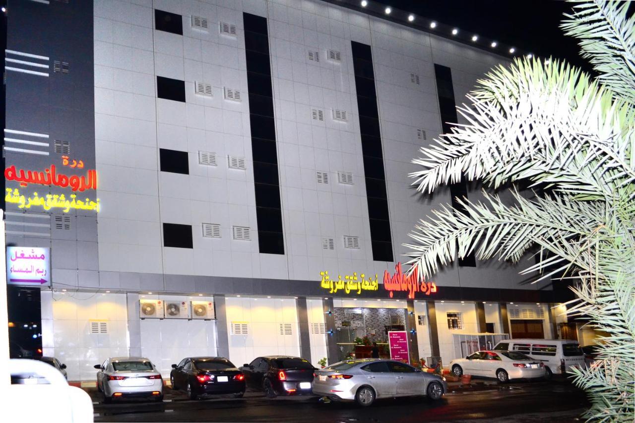Durat Al Rumansiyah 1 Tabuk Esterno foto